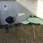Chez Marcel アパート