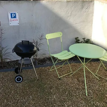 Chez Marcel Lejlighed