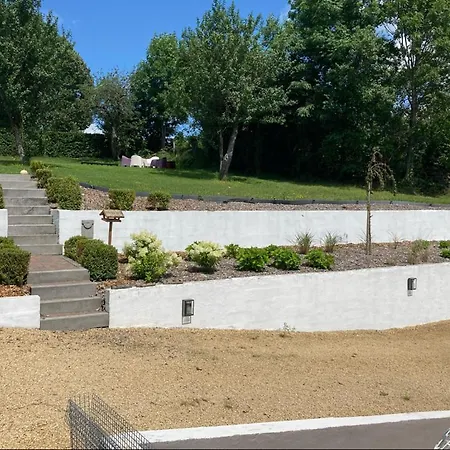 公寓 Chez Marcel 福维莱尔斯