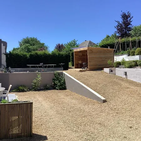 Chez Marcel Apartamento Fauvillers