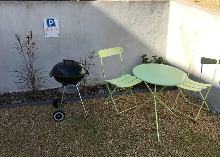 Chez Marcel Apartamento