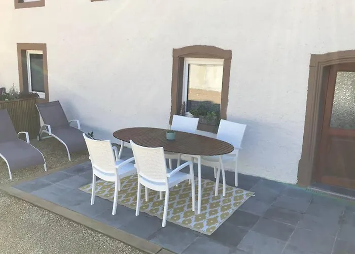 Apartamento Chez Marcel *