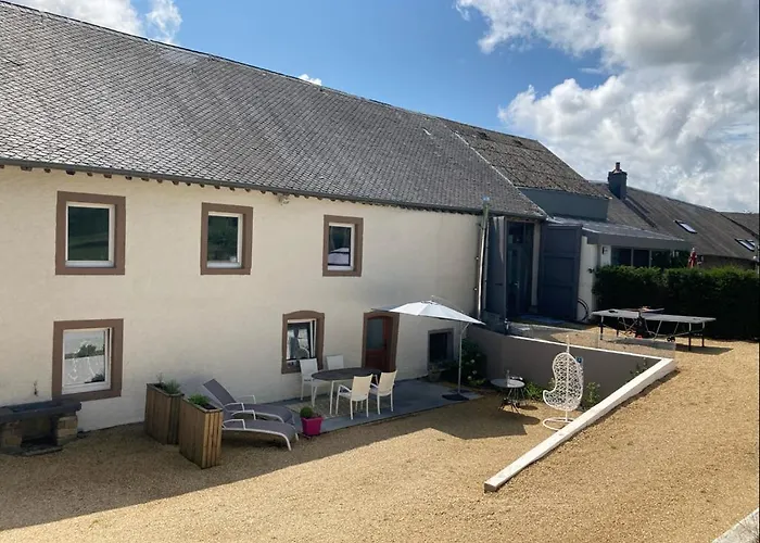 Chez Marcel Apartamento