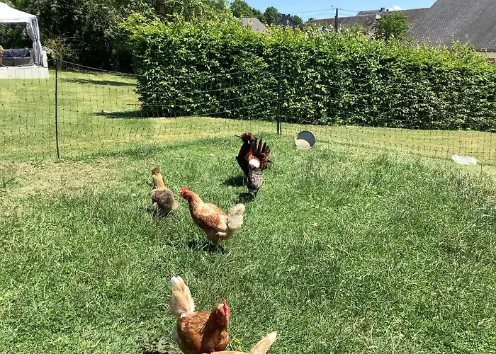 Chez Marcel * Fauvillers